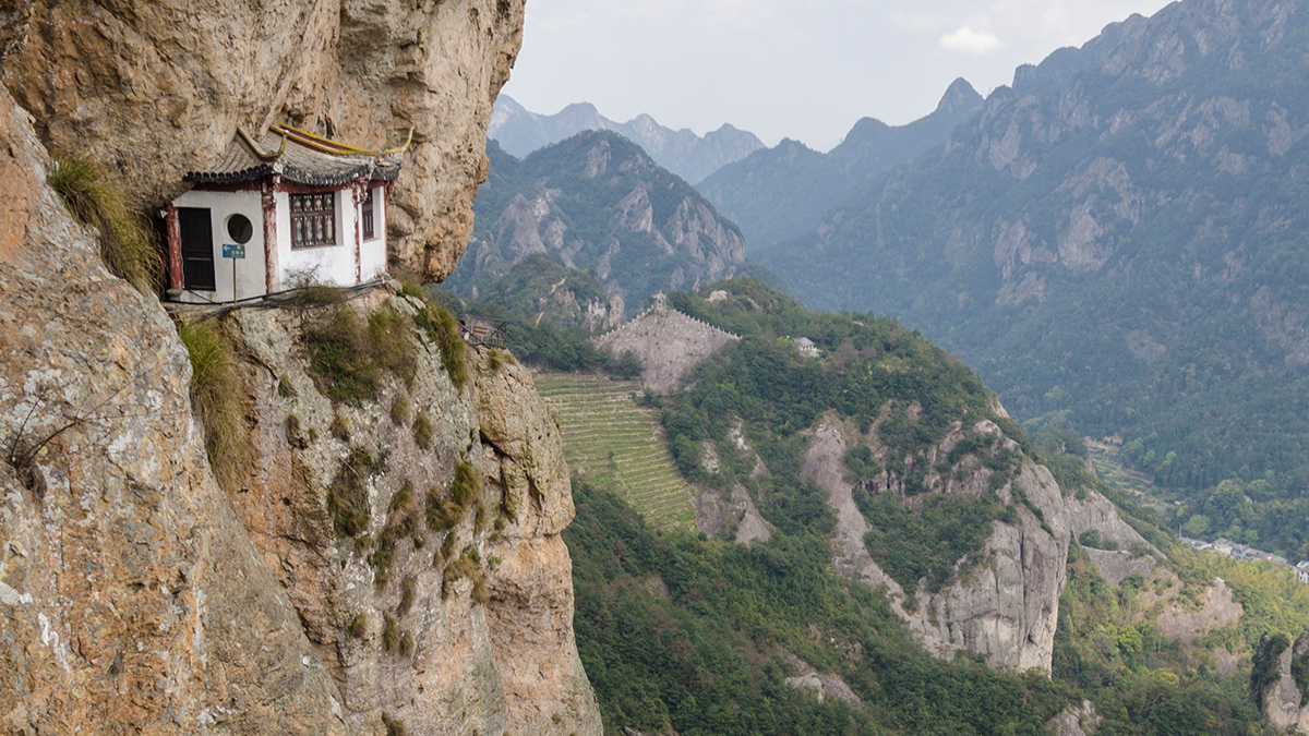 What I Learned in Seclusion